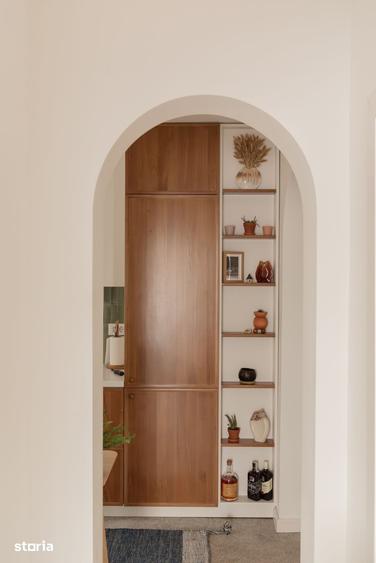 Apartament cu 2 camere decomandat în Socola