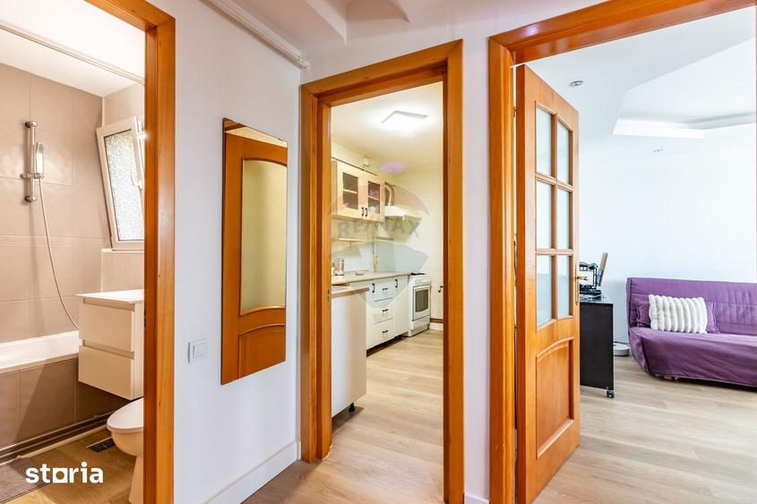 Vanzare apartament 2 camere / Eroii Revolutiei / Finisat Modern - 9