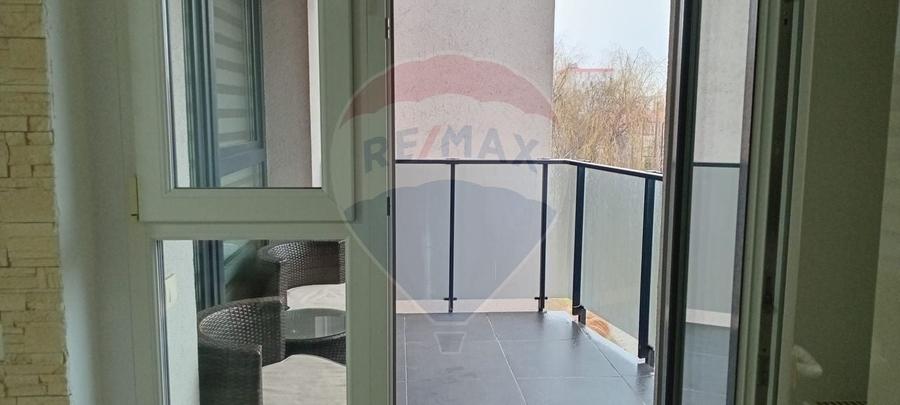 Apartament cu 2 camere decomandat, mobilat în Banu Mărăcine