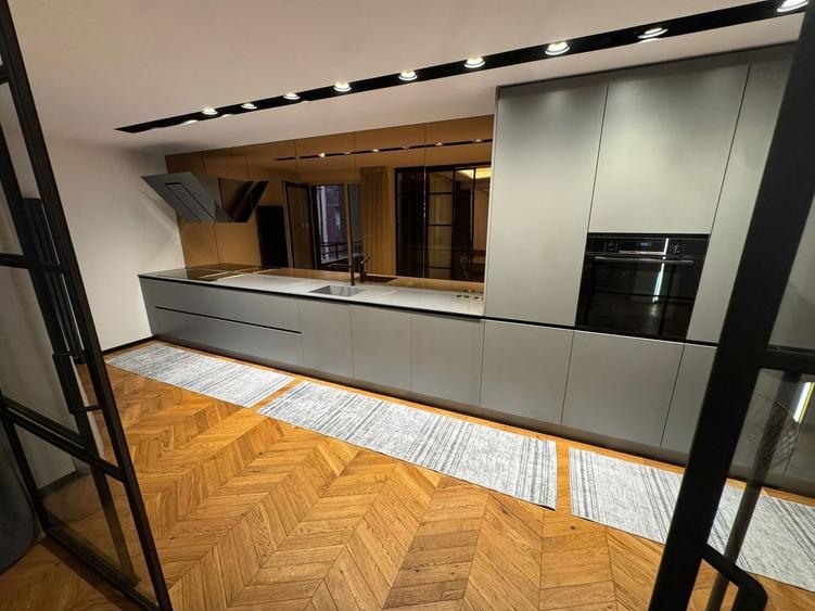 3-room apartment Herastrau 2 terraces 2 bathrooms - 4