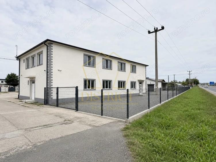 Spațiu comercial, de 350 mp, în Giarmata
