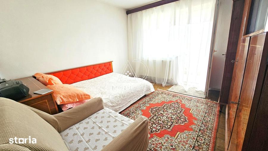 Apartament cu 2 camere decomandat în Nicolae Titulescu