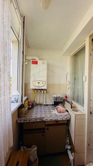 Apartament cu 2 camere semidecomandat în Țiglina 2