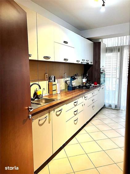 Bloc NOU ,120MP, Zona centrala , Apartament 3 camere ETAJ 1- - 14