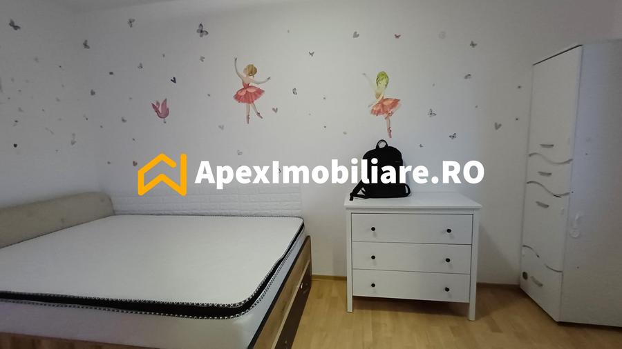 Garsonieră semidecomandată, mobilată în Alba Iulia