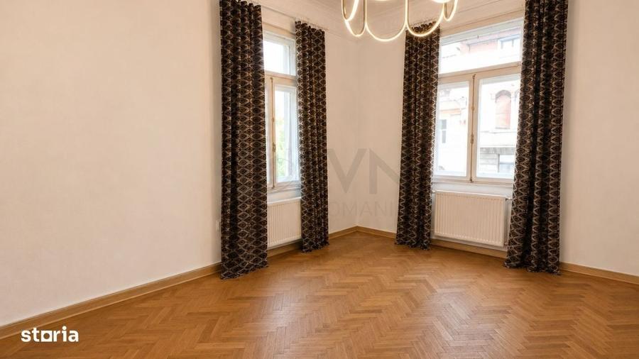 Spațiu comercial, de 130 mp, în Victoriei