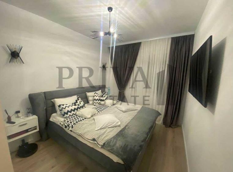 Apartament cu 2 camere decomandat, mobilat în Lipovei