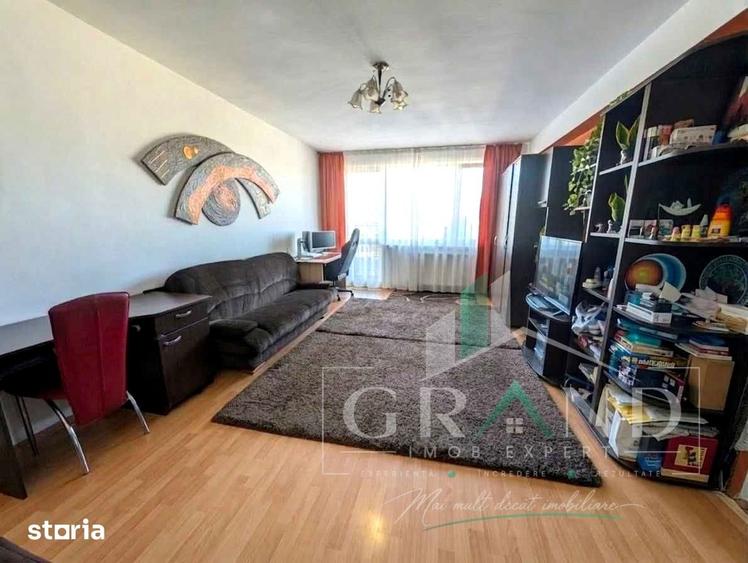 Garsonieră decomandată în Mărăști
