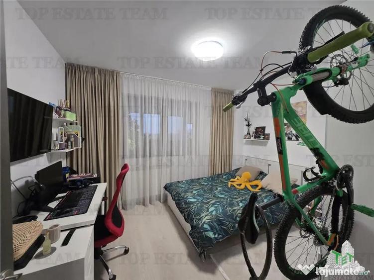 Apartament cu 3 camere decomandat, mobilat în Prelungirea Ghencea
