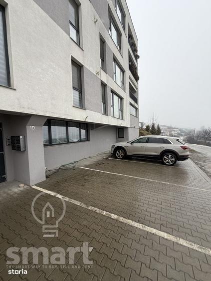 Spațiu comercial, de 55 mp, în Borhanci