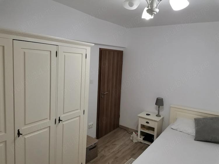 Garsonieră decomandată în Central