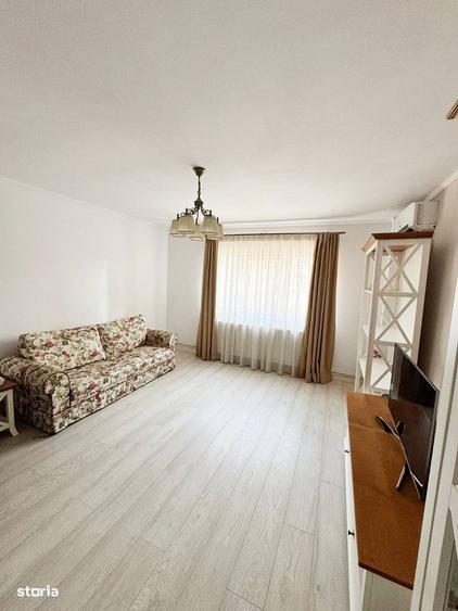 Apartament cu 4 camere decomandat, mobilat în 13 Septembrie