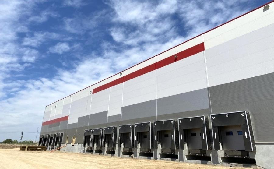 Spațiu industrial, de 20,400 mp, în Sud