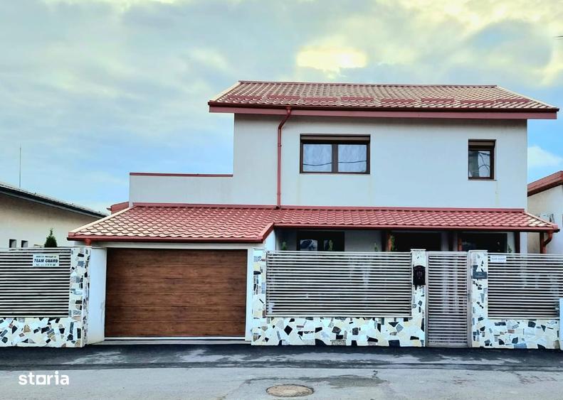 Casă cu 4 camere cu Teren 325 Mp în Balotești