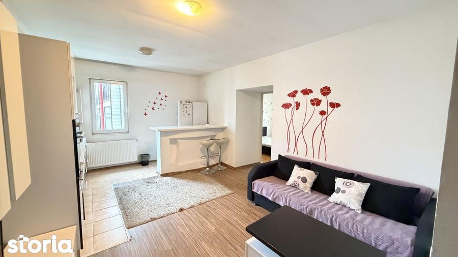 Apartament cu 3 camere, mobilat în Iris