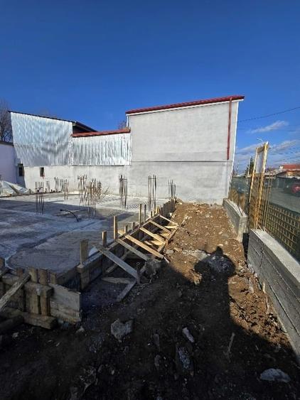 Teren Construcții intravilan de 263 mp, în Andronache