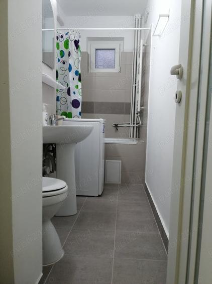Apartament cu 2 camere semidecomandat, mobilat în Dacia
