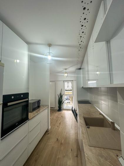 Apartament cu 3 camere în Pipera