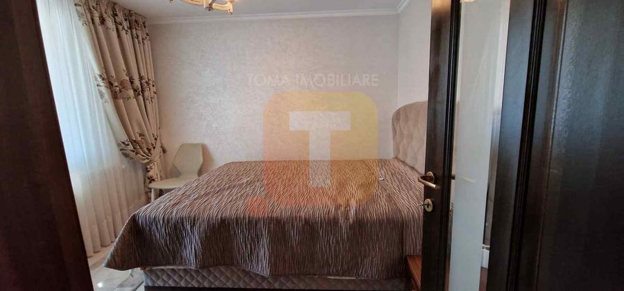 Apartament cu 2 camere decomandat, mobilat în Dărmănești