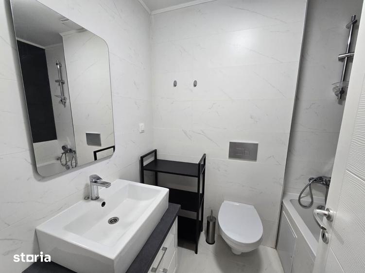 COSMOPOLIS - Apartament 2 camere tip Studio, mobilat si utilat - 7