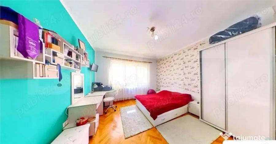 Casă cu 4 camere cu Teren 600 Mp în Unirii