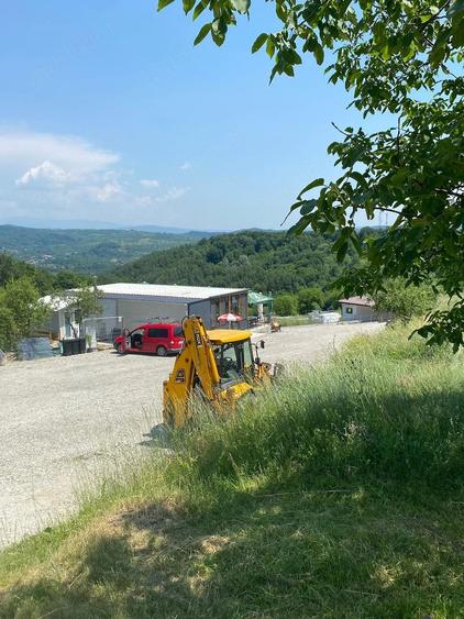 Teren de 4074 mp, în Domnești