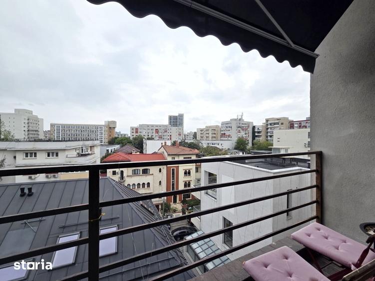 Apartament cu 3 camere, mobilat în Aviatorilor
