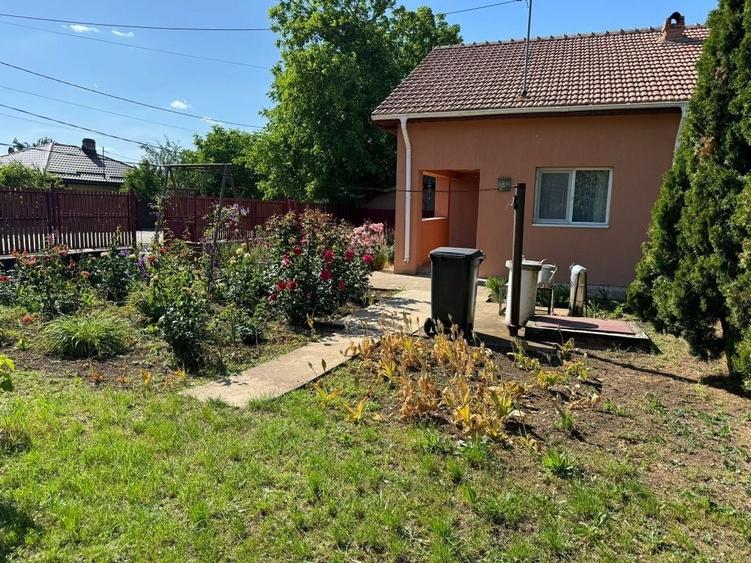 Casă cu 3 camere cu Teren 1250 Mp în Prunaru