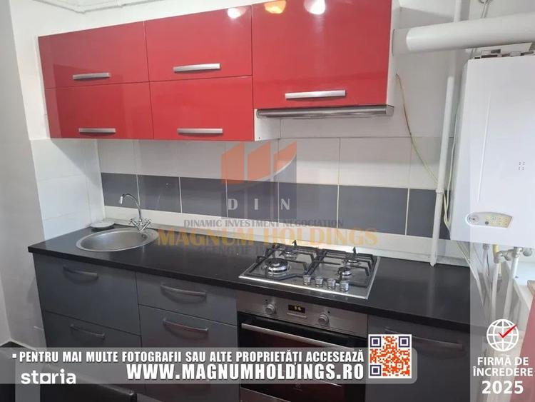 Apartament cu 3 camere decomandat în Negru Vodă