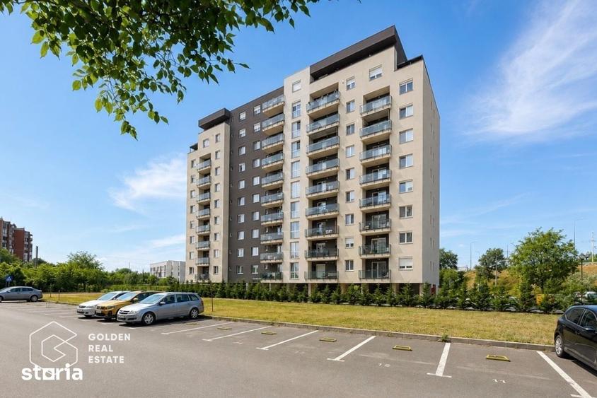 Apartament cu 3 camere în Vladimirescu