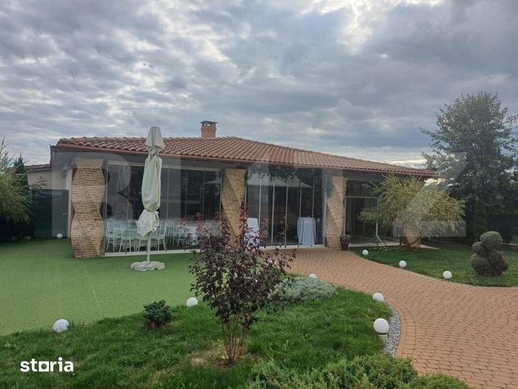 Spațiu comercial, de 820 mp, în Mitocu Dragomirnei