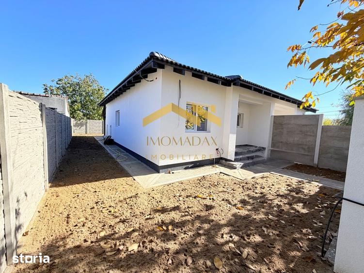 Casă cu 3 camere cu Teren 250 Mp în Sânmihaiu Român