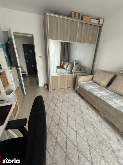 Apartament cu 3 camere decomandat în Chiajna