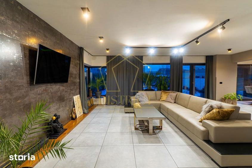 COM 0% Vila cu design inedit in cartier Belvedere | Dumbravita - 7