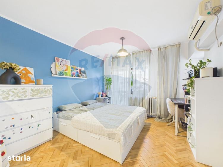 Apartament cu 2 camere în Unirii