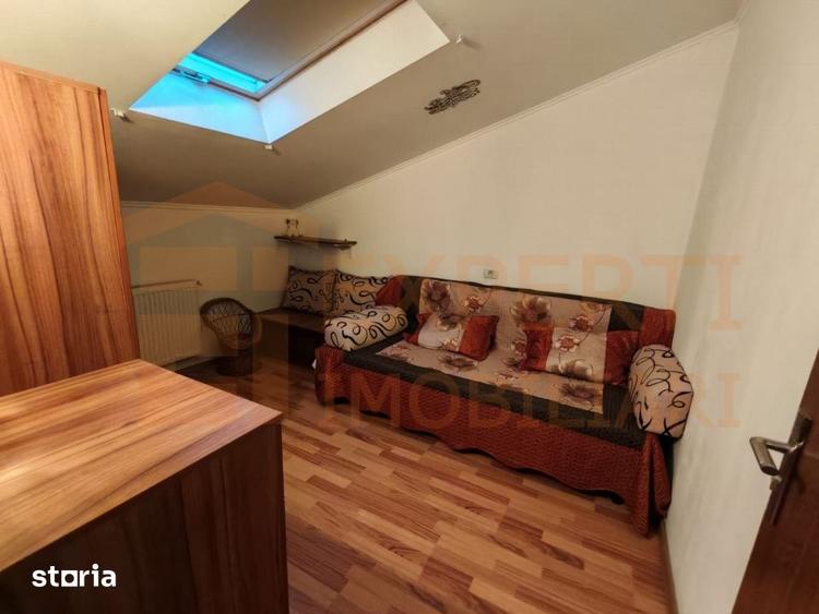Apartament cu 3 camere, mobilat în Tomis Nord