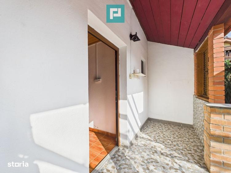 Casă cu 1 camere cu Canalizare în Subcetate