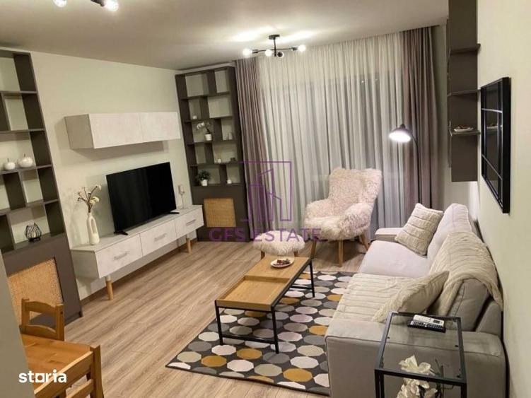 Apartament cu 2 camere decomandat în Central