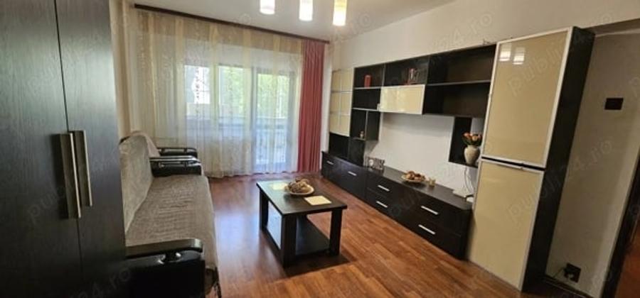Apartament cu 2 camere decomandat, mobilat în Brâncoveanu