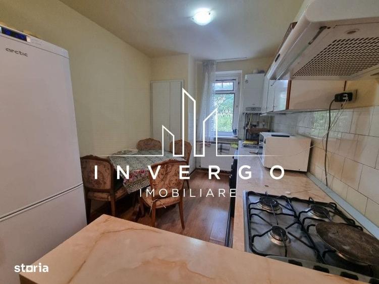 Apartament cu 3 camere decomandat în Gheorgheni
