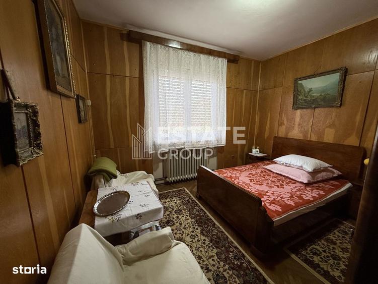 Apartament cu 4 camere în Punctele Cardinale