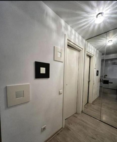 Apartament cu 2 camere semidecomandat, mobilat în Bucureștii Noi