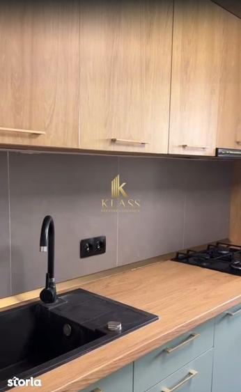 Apartament cu 2 camere, mobilat în Chitila