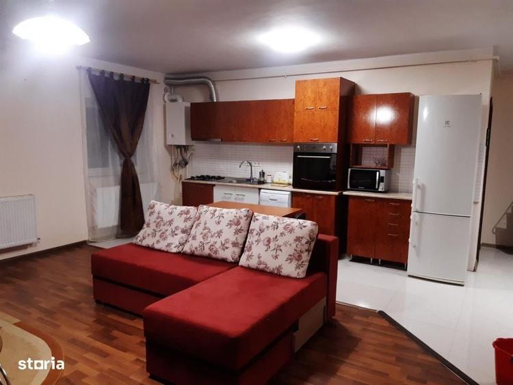 Apartament cu 2 camere în Florești — fotografia 1