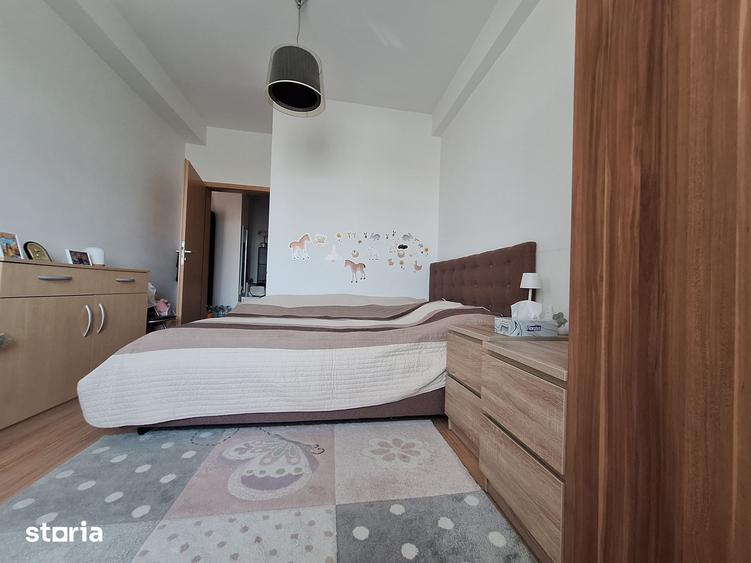 Apartament cu 2 camere decomandat în Fratelia