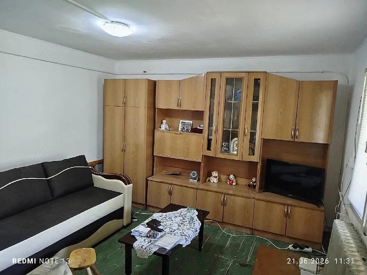 Casă cu 2 camere cu Teren 152 Mp în Nord