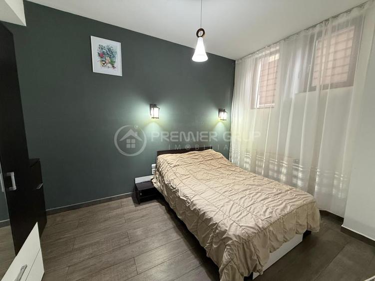 Apartament cu 2 camere în Tătărași
