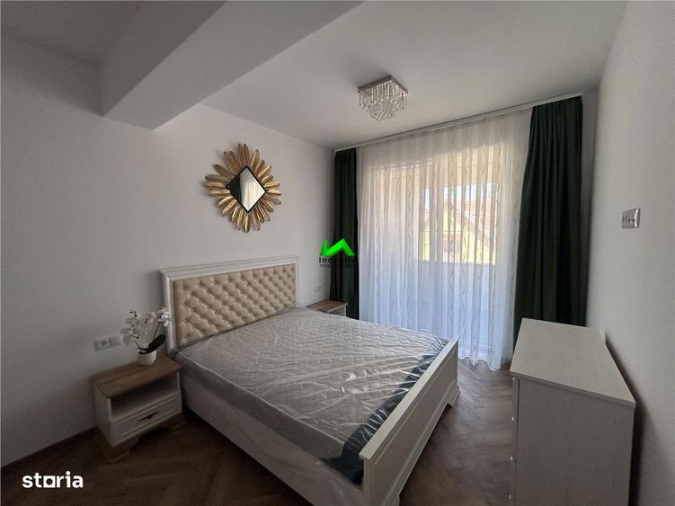 Apartament de inchiriat 3 camere 2 bai Sibiu Promenada - 9