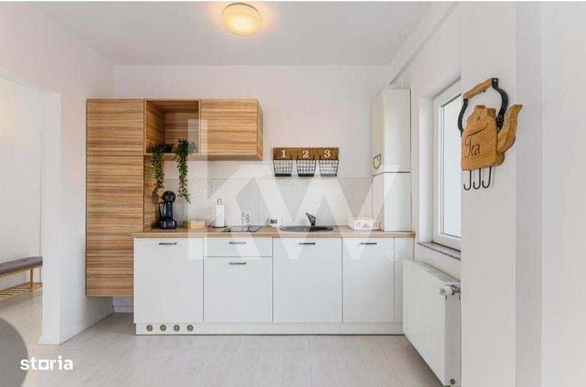 Apartament cu 2 camere decomandat în Brașovul Vechi