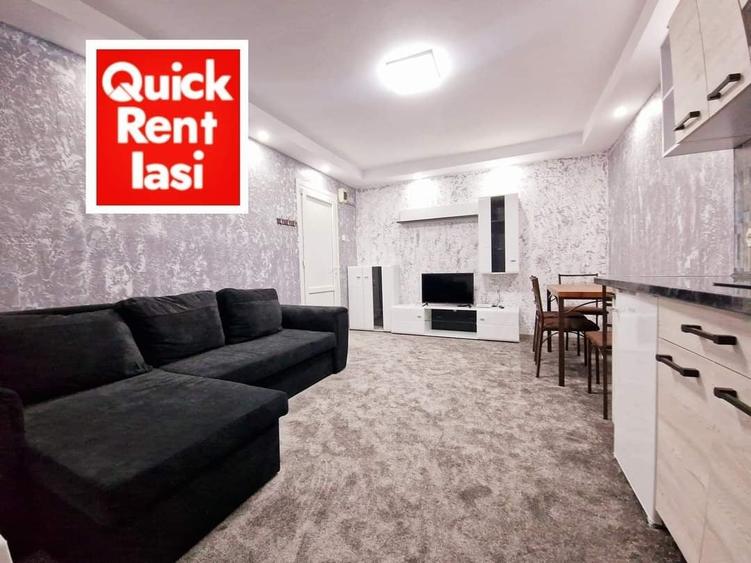 Toate Consumurile Incluse In Chirie Apartament 2Camere Open Space Modern - 2